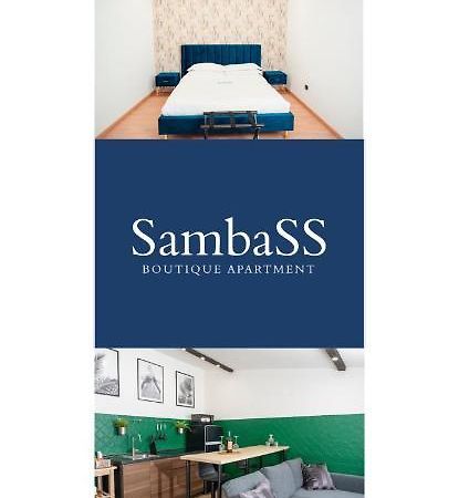 Sambass Boutique Apartment 카푸아 외부 사진