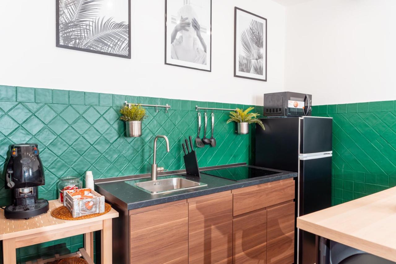Sambass Boutique Apartment 카푸아 외부 사진