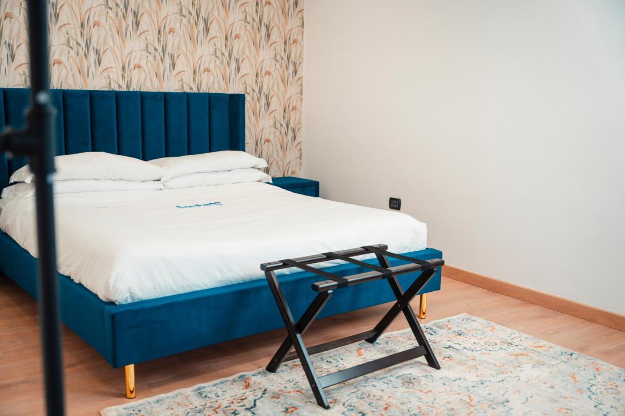 Sambass Boutique Apartment 카푸아 외부 사진