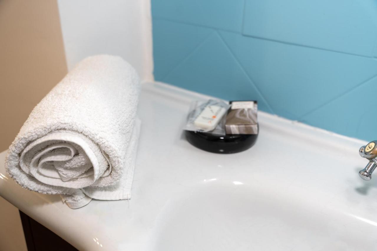 Sambass Boutique Apartment 카푸아 외부 사진