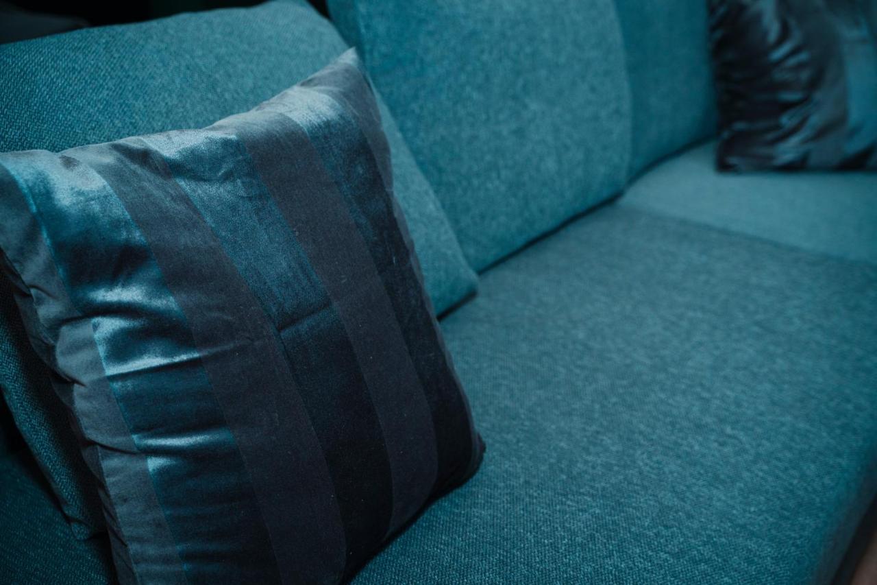 Sambass Boutique Apartment 카푸아 외부 사진