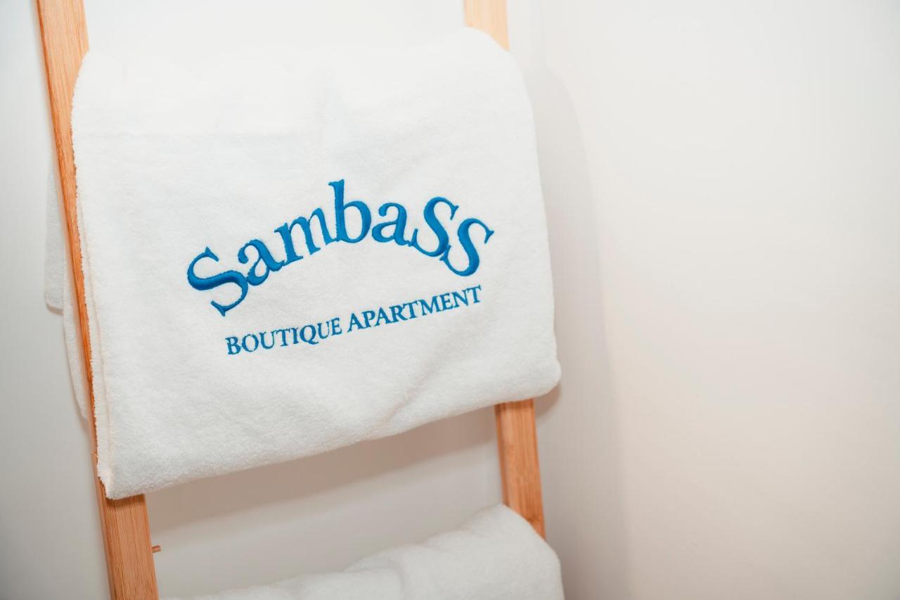 Sambass Boutique Apartment 카푸아 외부 사진