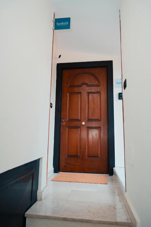 Sambass Boutique Apartment 카푸아 외부 사진
