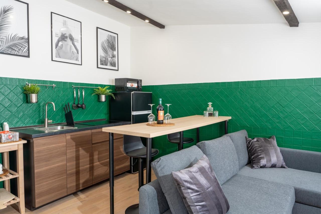 Sambass Boutique Apartment 카푸아 외부 사진