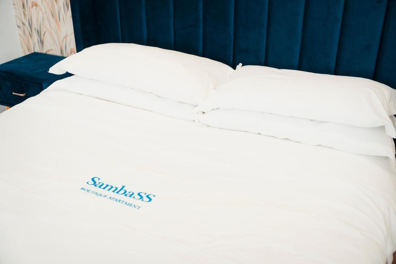 Sambass Boutique Apartment 카푸아 외부 사진