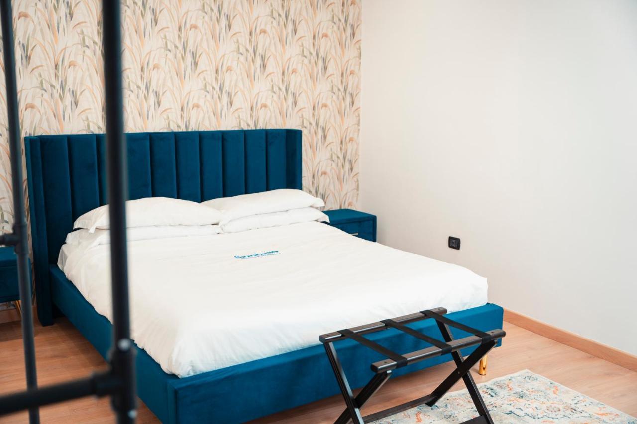 Sambass Boutique Apartment 카푸아 외부 사진
