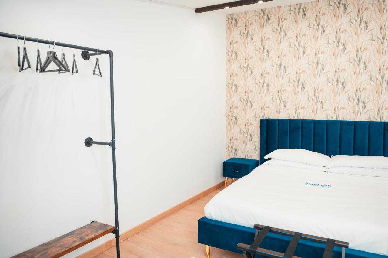 Sambass Boutique Apartment 카푸아 외부 사진