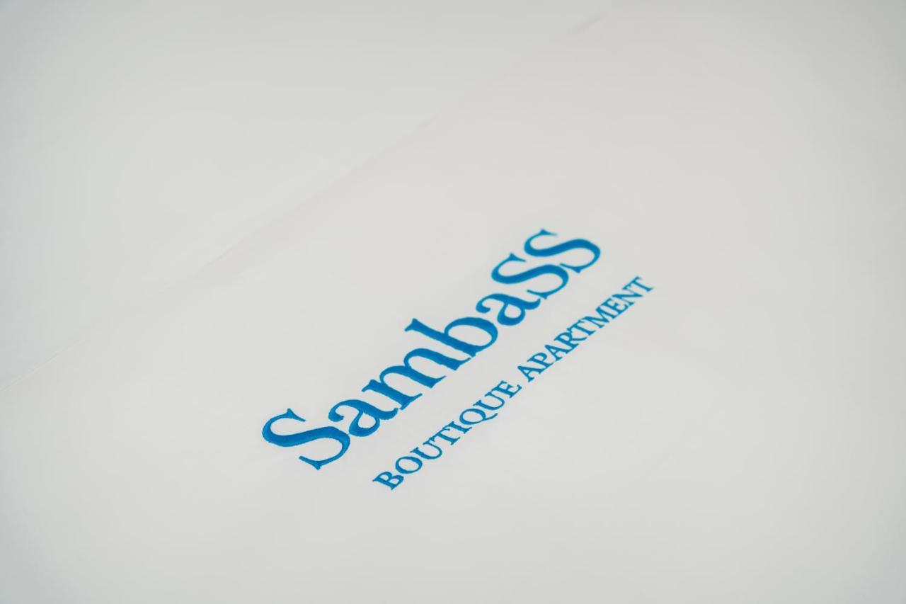 Sambass Boutique Apartment 카푸아 외부 사진