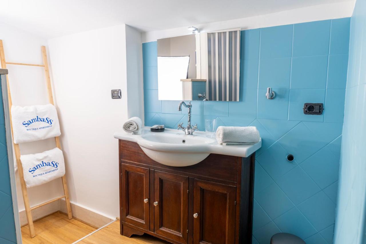 Sambass Boutique Apartment 카푸아 외부 사진